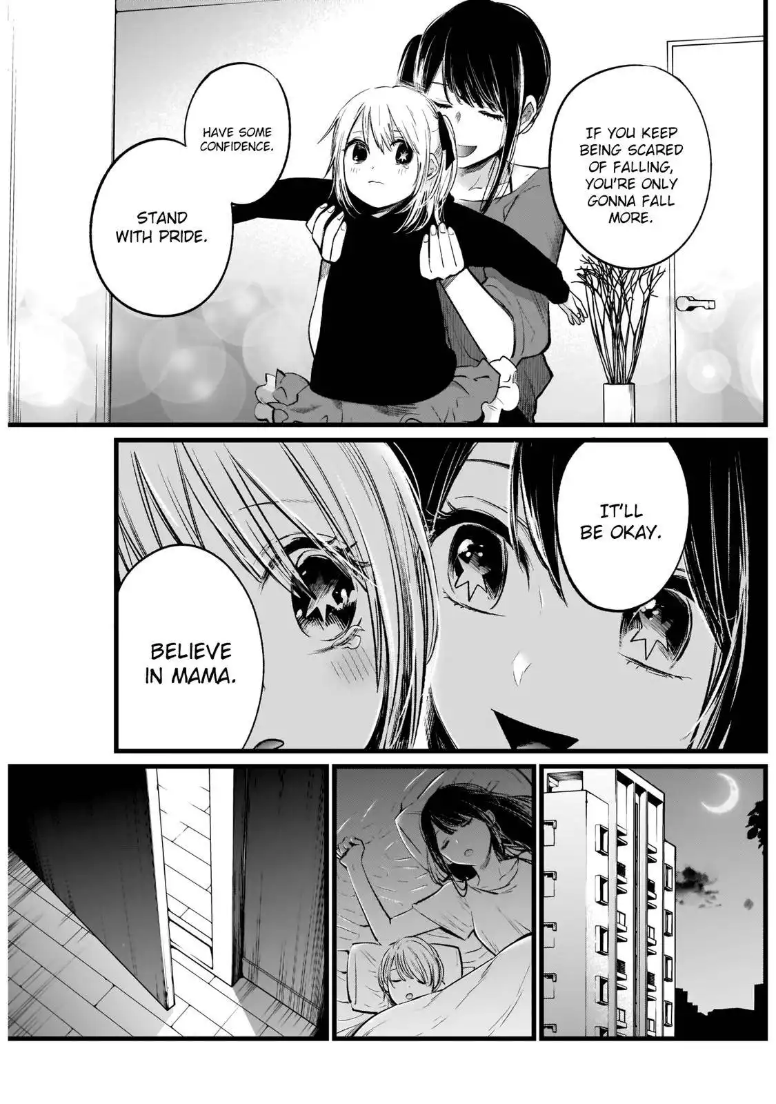 Oshi no Ko Chapter 7 14